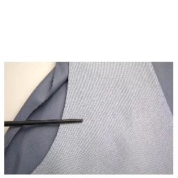 Light Blue Wool Formal Dress Waistcoat Vest
