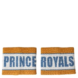 Multicolor Prince Royals Wool Wristband