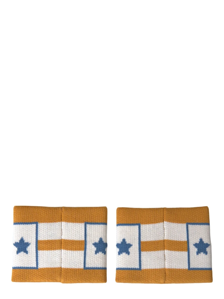 Multicolor Prince Royals Wool Wristband alternative
