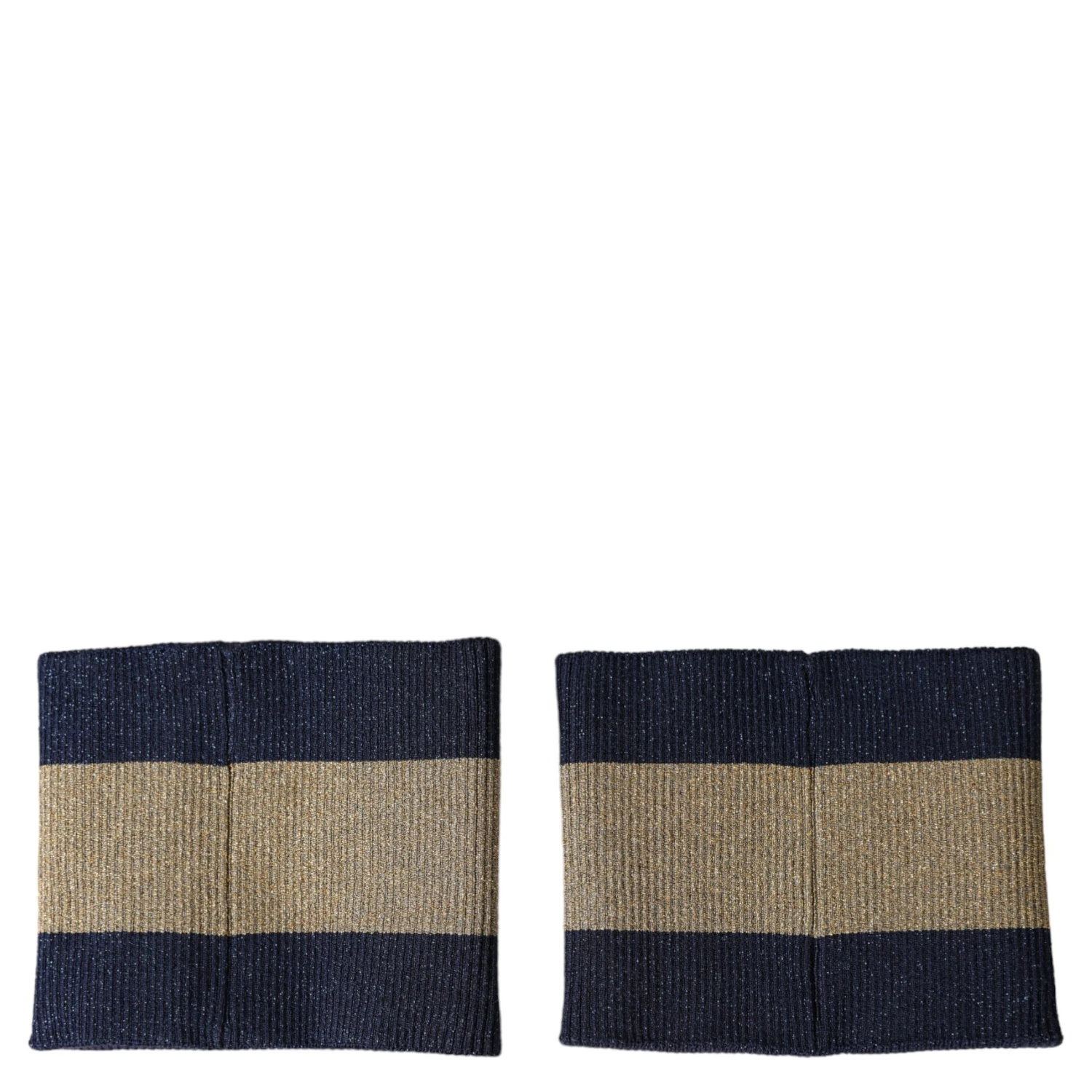 Black Gold Logo Star 84 Viscose Wristband