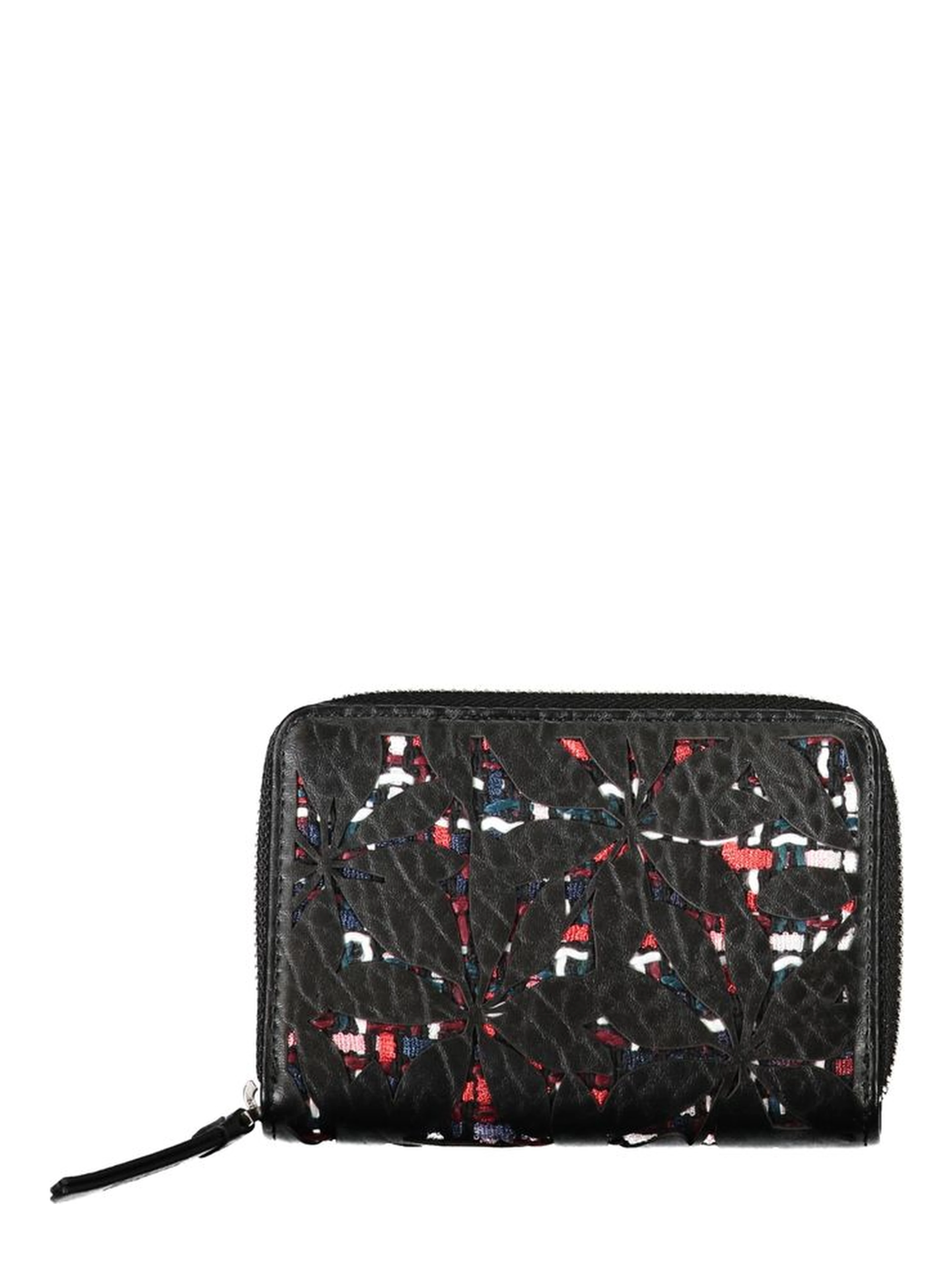 Black Polyethylene Wallet