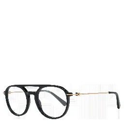 Black Unisex Optical Frames
