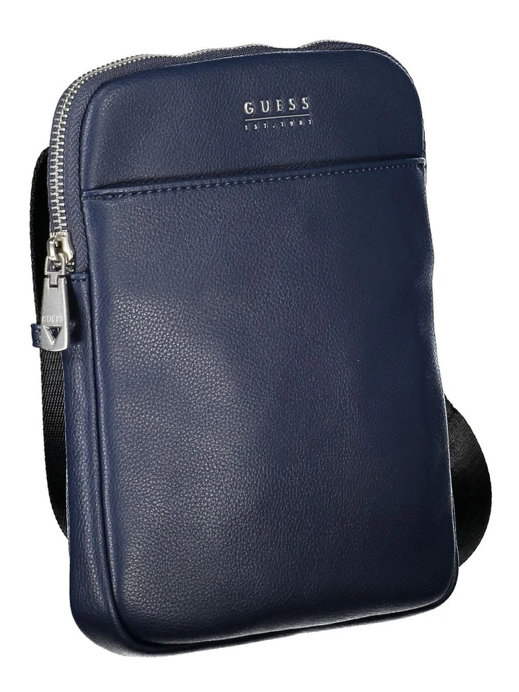 Blue Polyethylene Shoulder Bag alternative