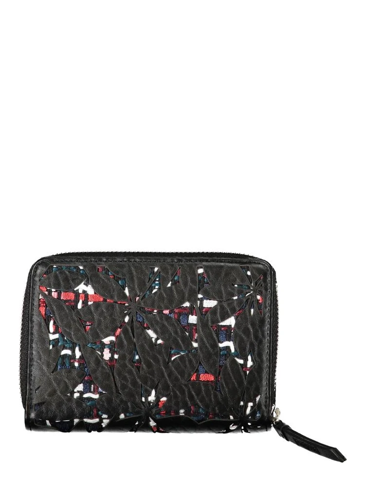 Black Polyethylene Wallet alternative