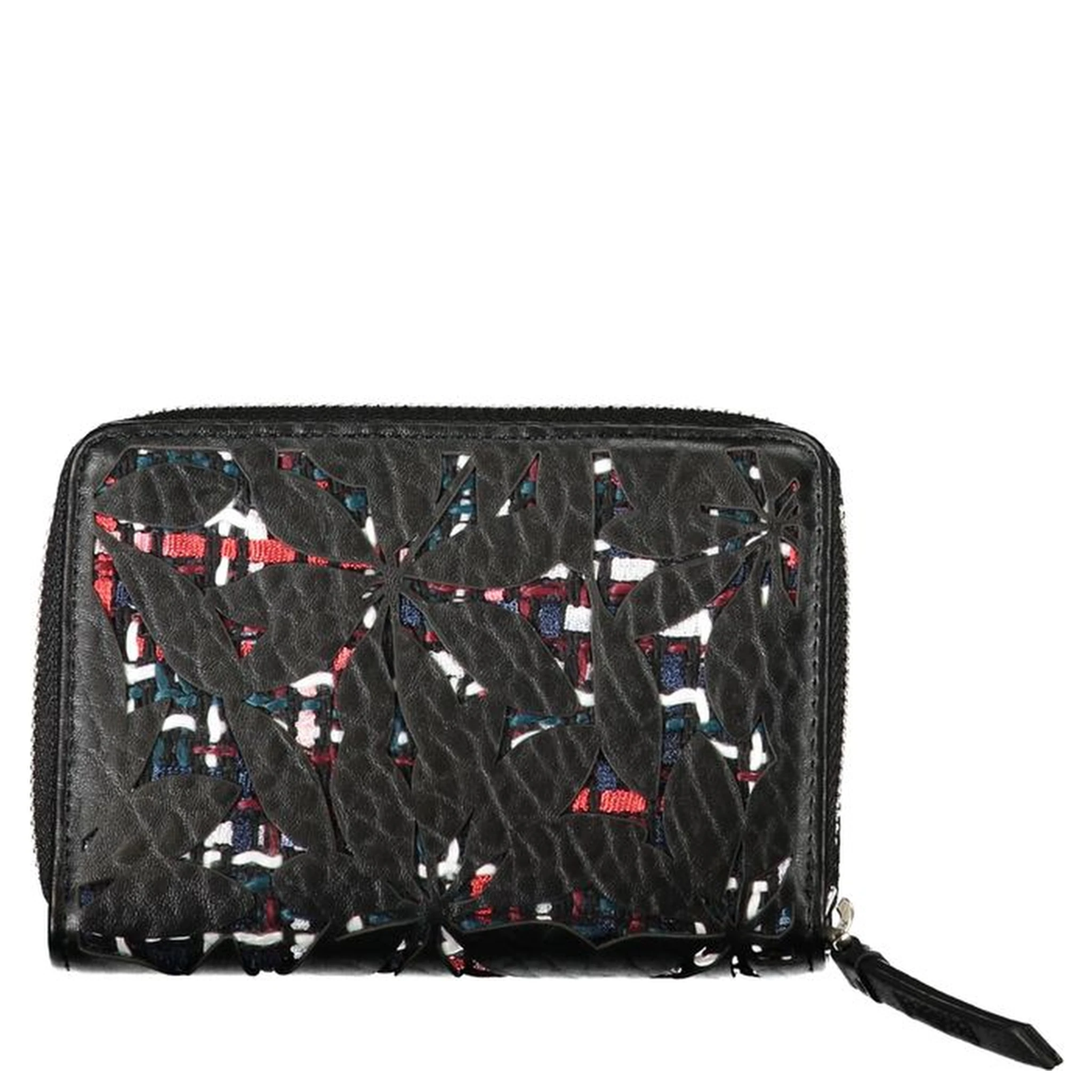 Black Polyethylene Wallet