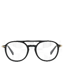 Black Unisex Optical Frames