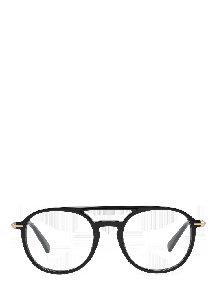 Black Unisex Optical Frames alternative