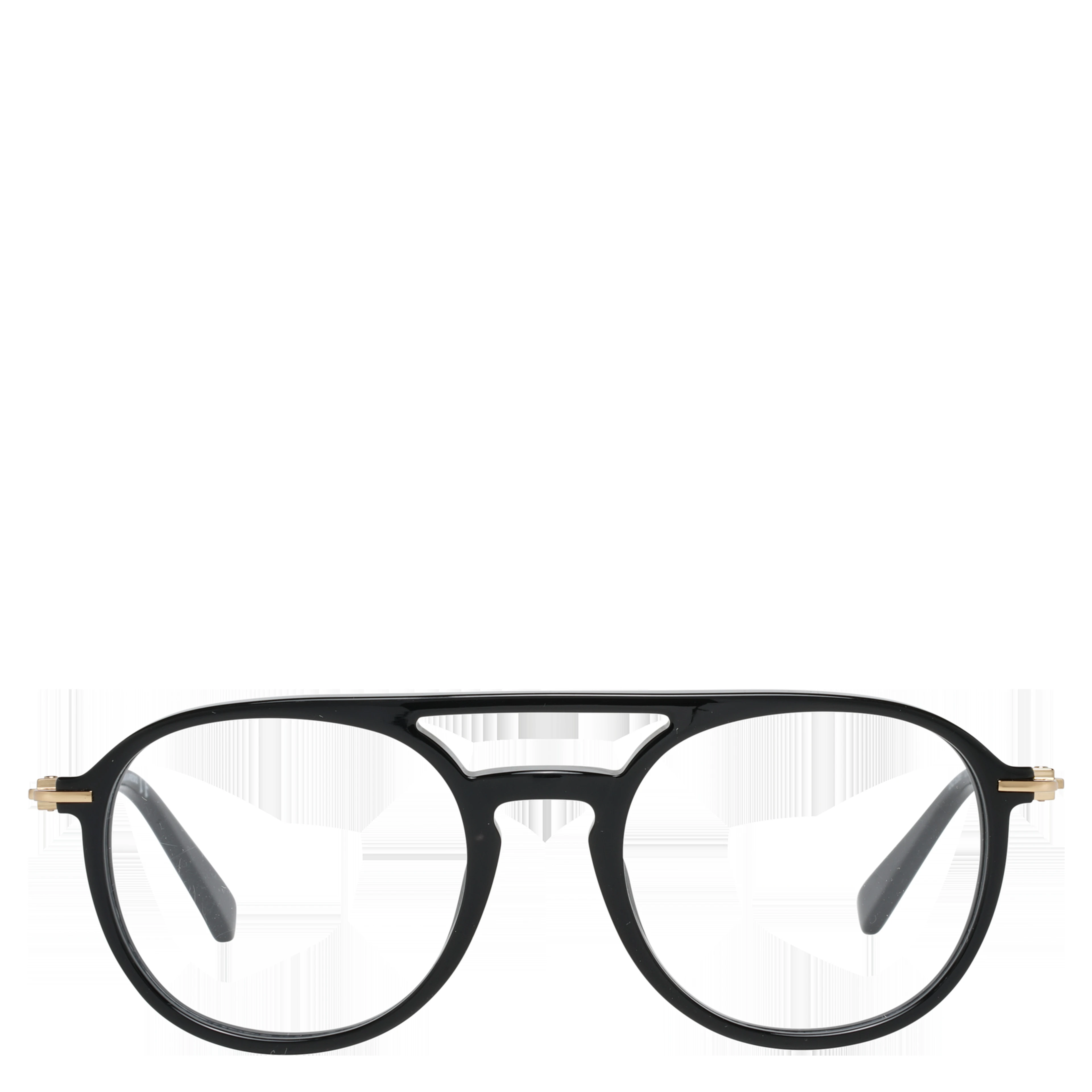 Black Unisex Optical Frames