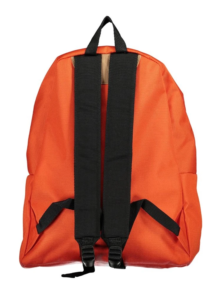 Orange Cotton Backpack alternative