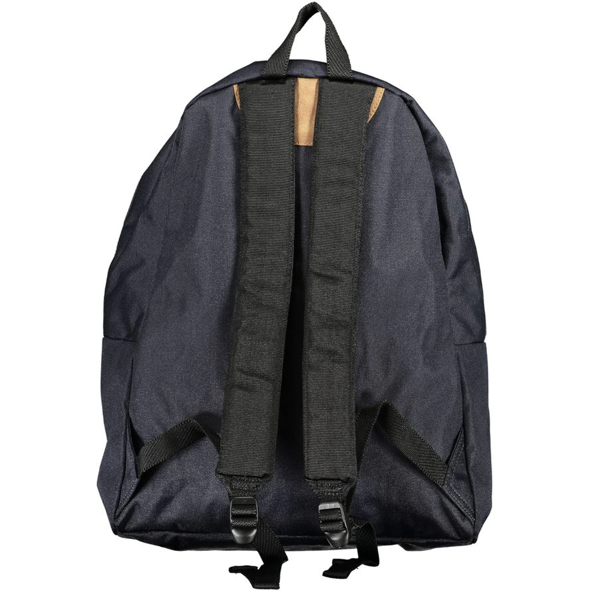 Blue Cotton Backpack