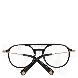 Black Unisex Optical Frames