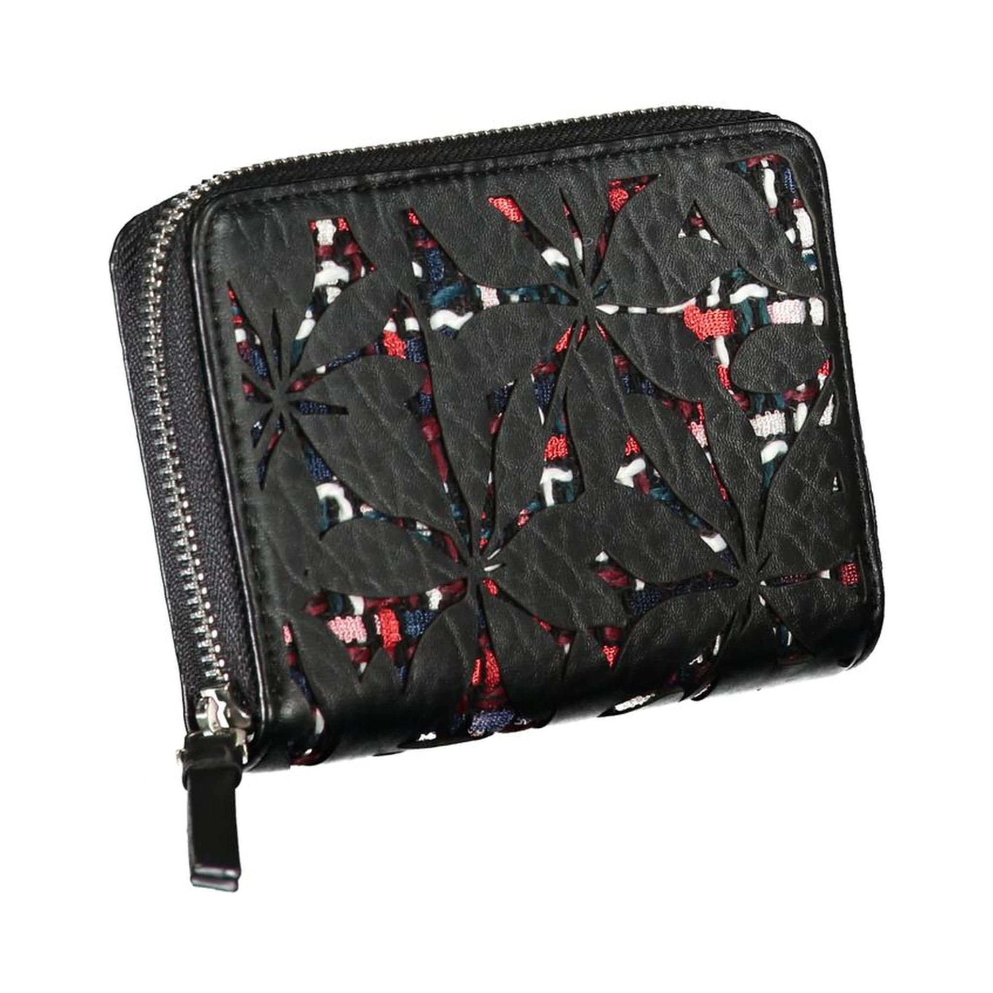 Black Polyethylene Wallet