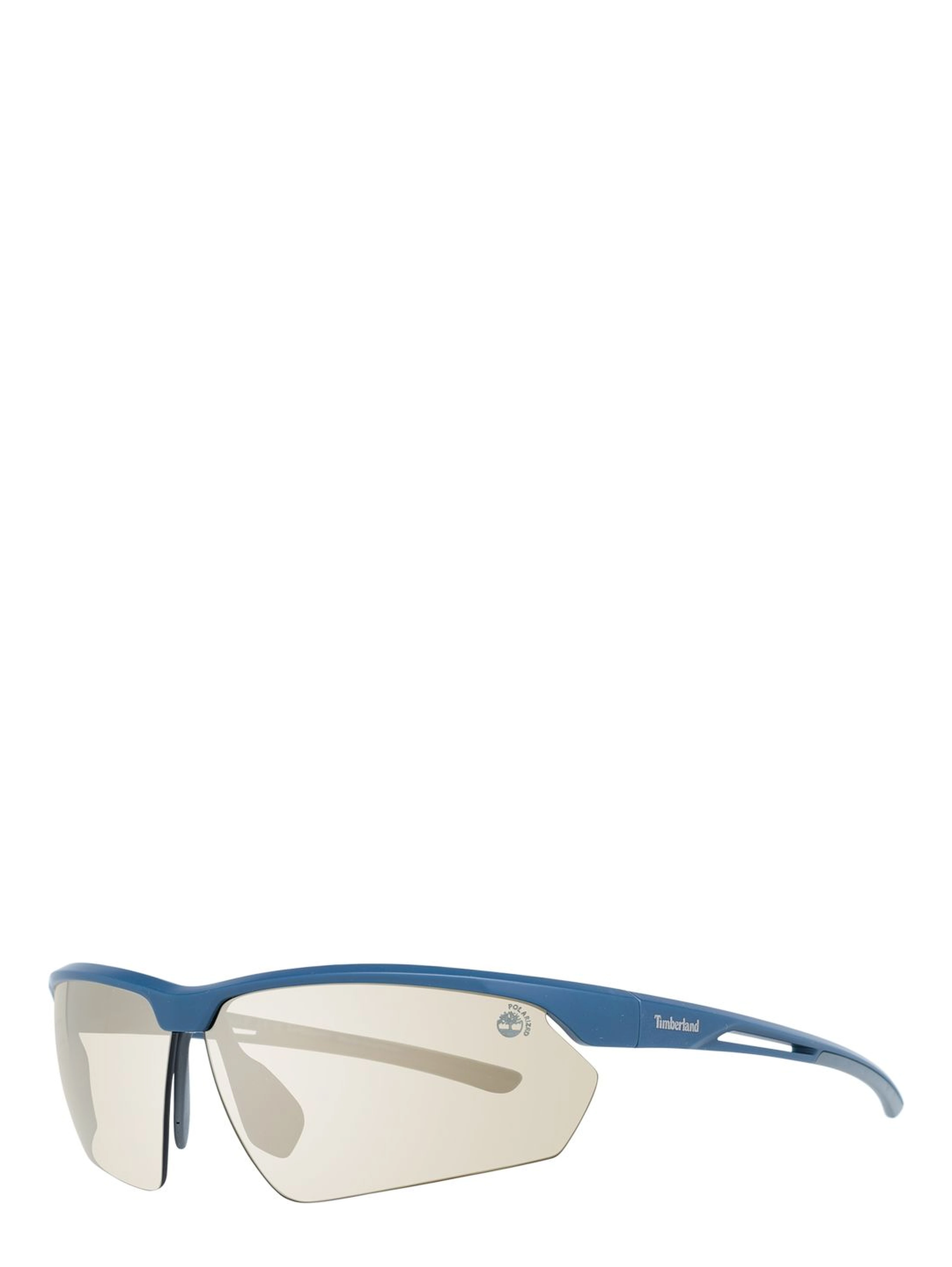 Blue Plastic Sunglasses