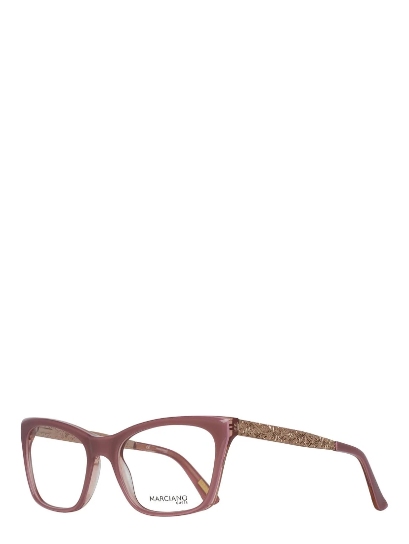 Pink Metal & Plastic Glasses (Frames)