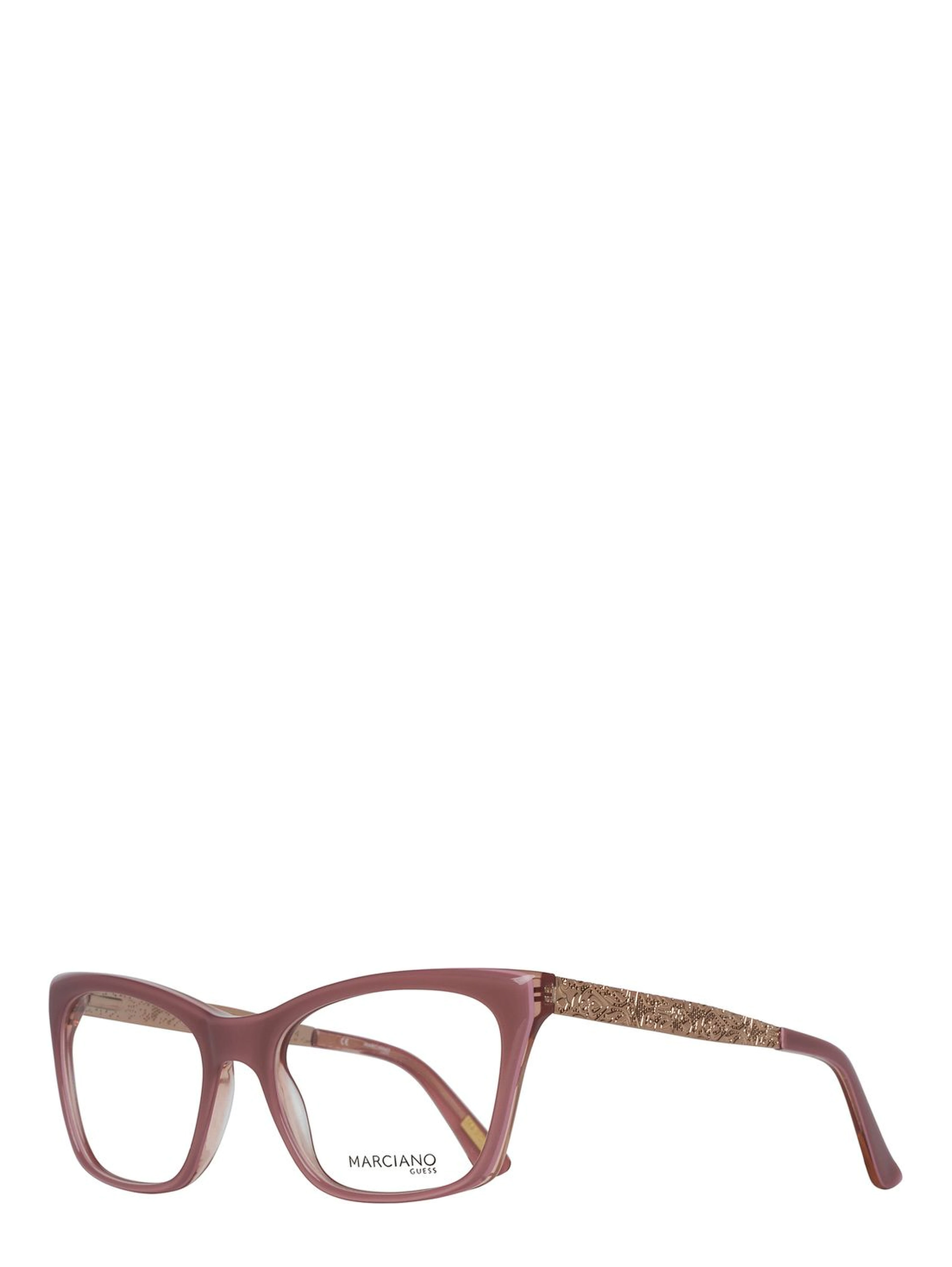 Pink Metal & Plastic Glasses (Frames)