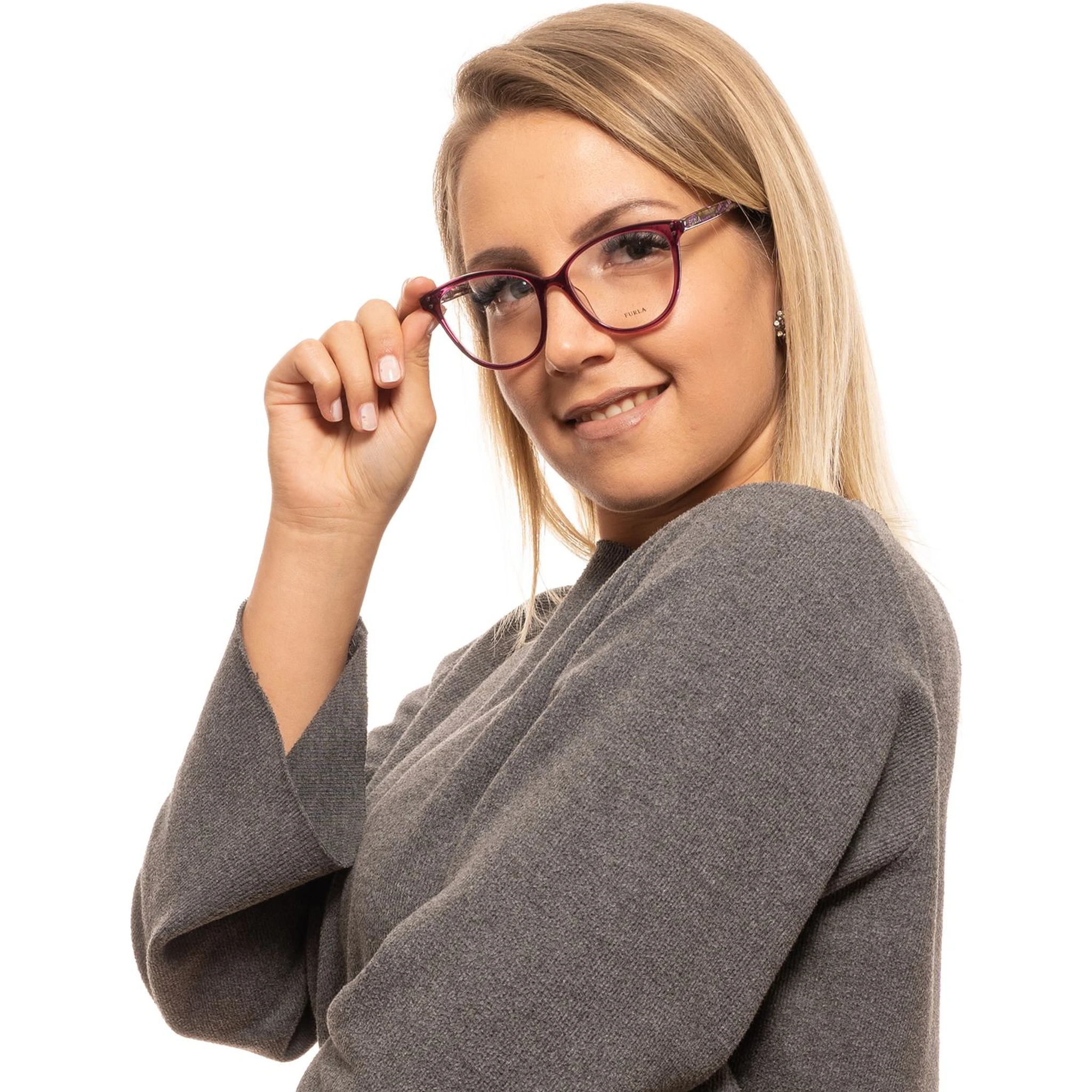 Purple Frames for Woman