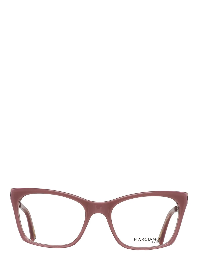 Pink Metal & Plastic Glasses (Frames)