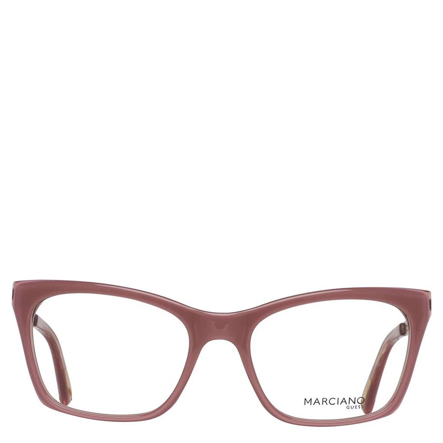 Pink Metal & Plastic Glasses (Frames)