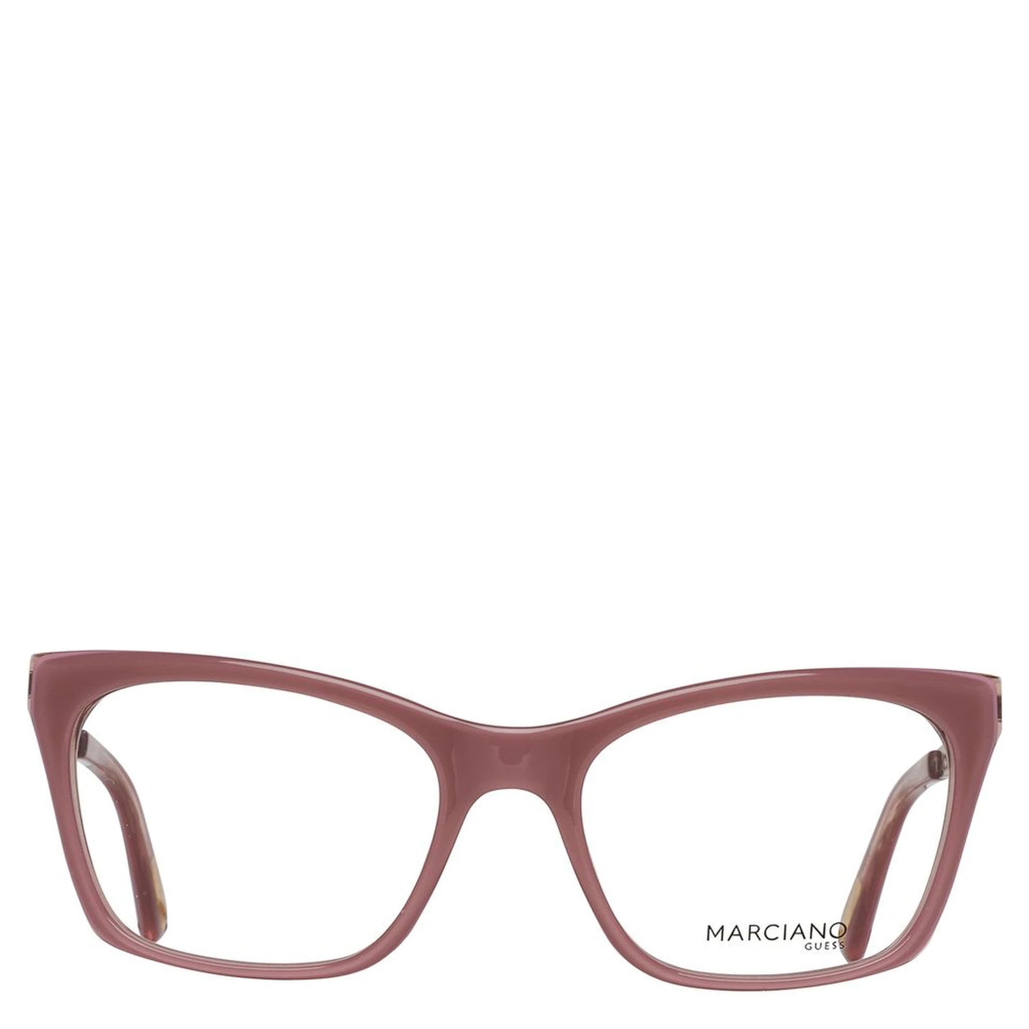 Pink Metal & Plastic Glasses (Frames)