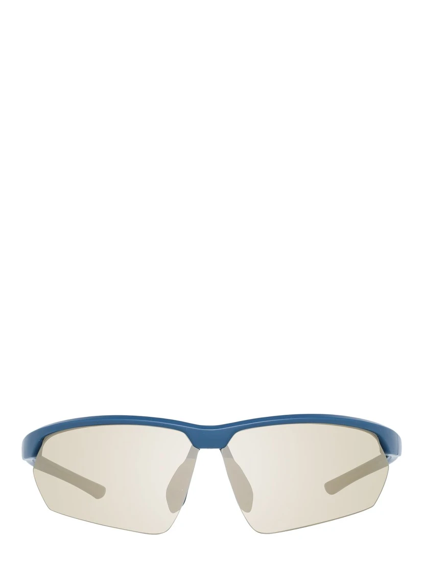 Blue Plastic Sunglasses