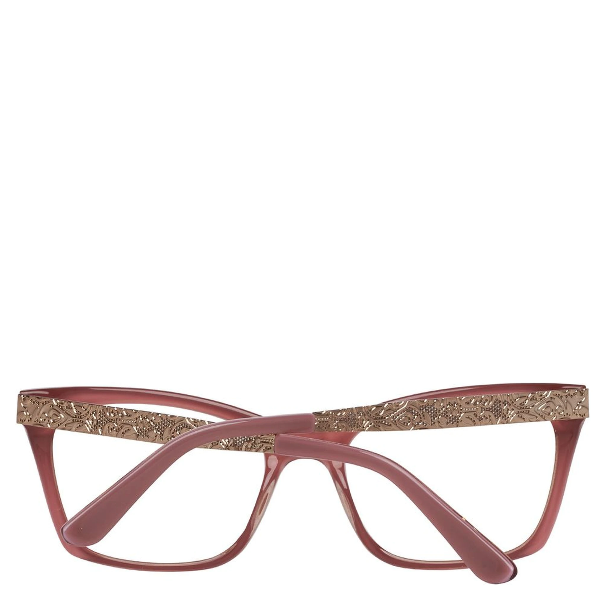 Pink Metal & Plastic Glasses (Frames)