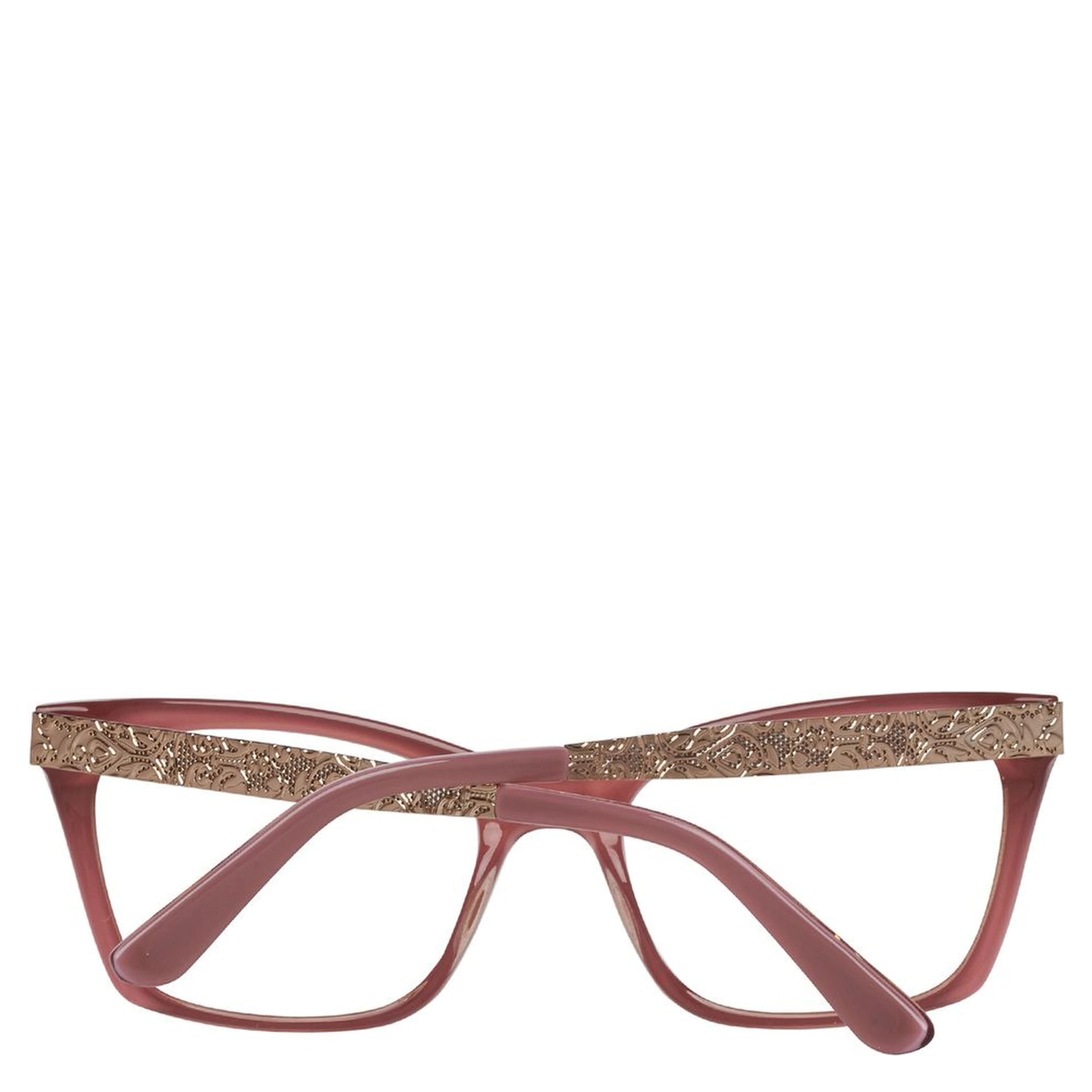 Pink Metal & Plastic Glasses (Frames)
