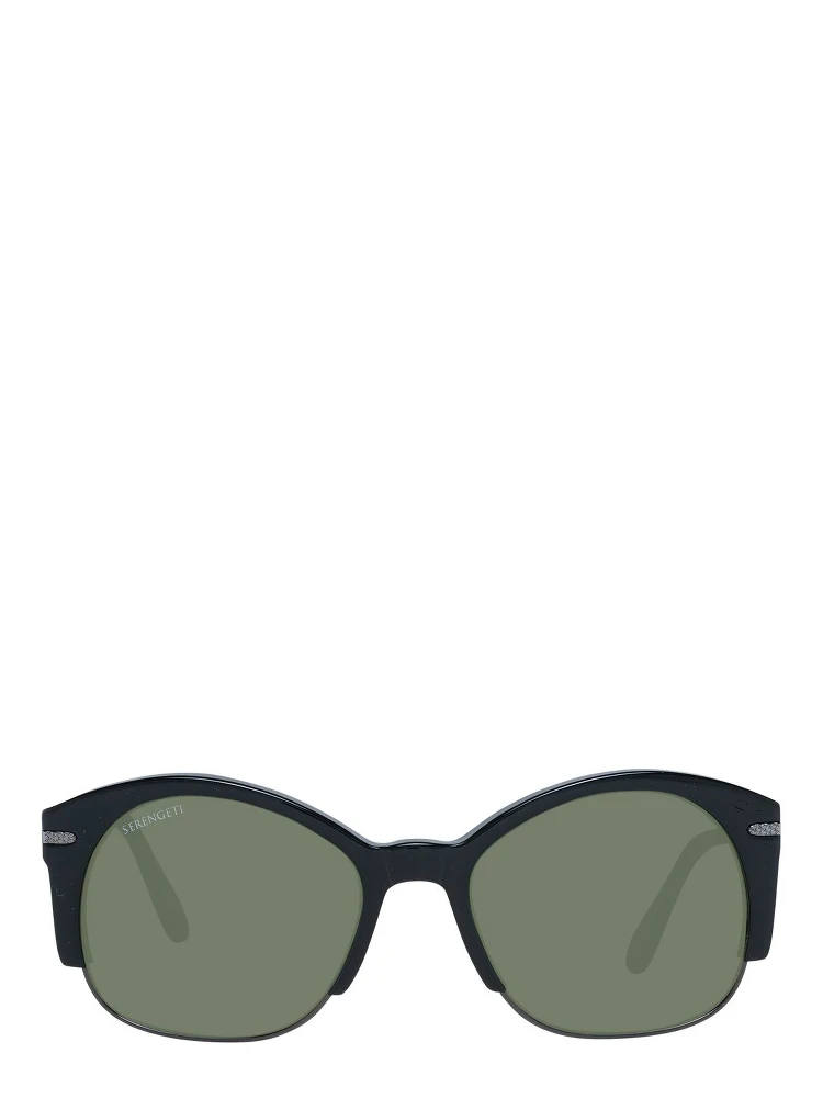 Black Acetate & Metal Sunglasses alternative