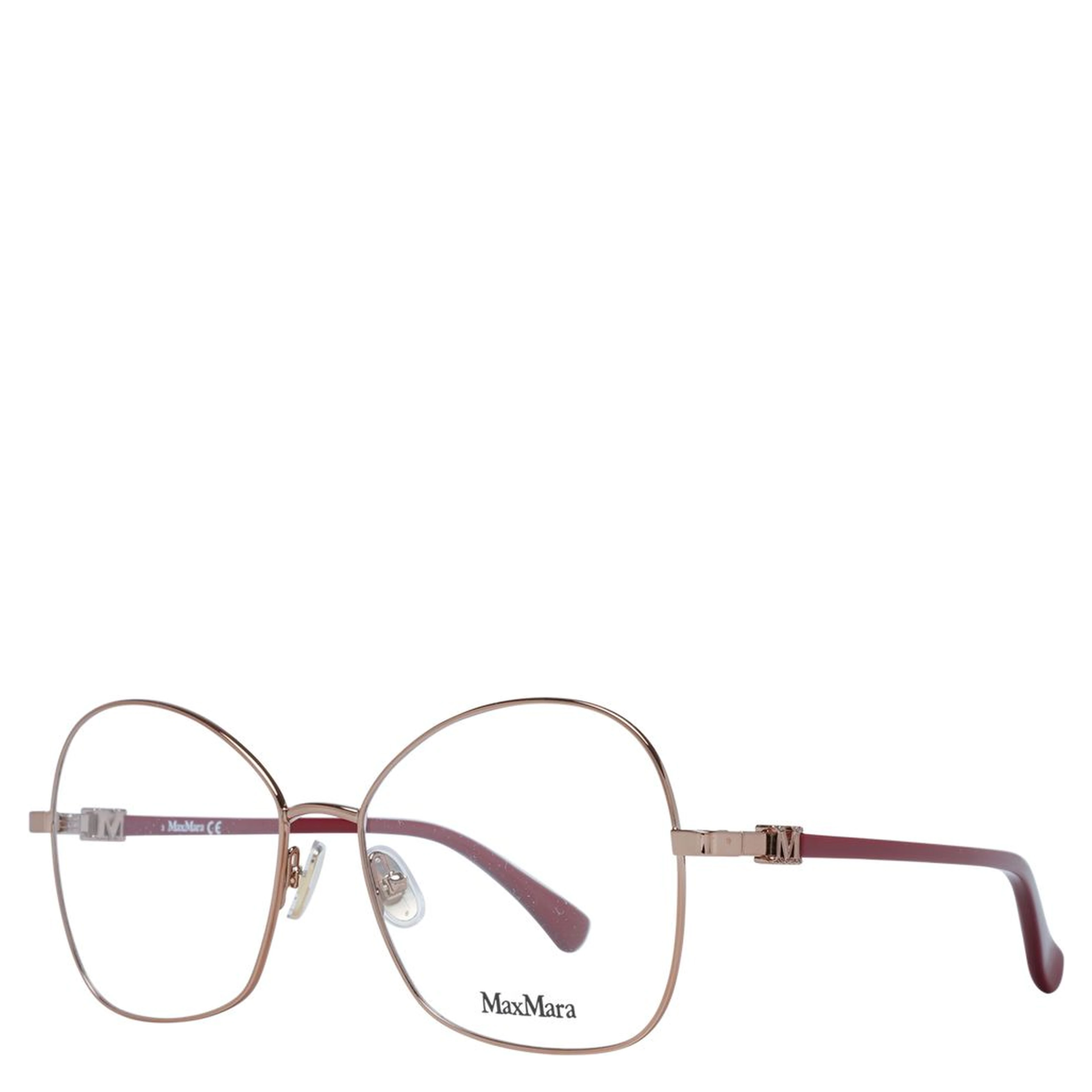 Bronze Metal & Plastic Glasses (Frames)