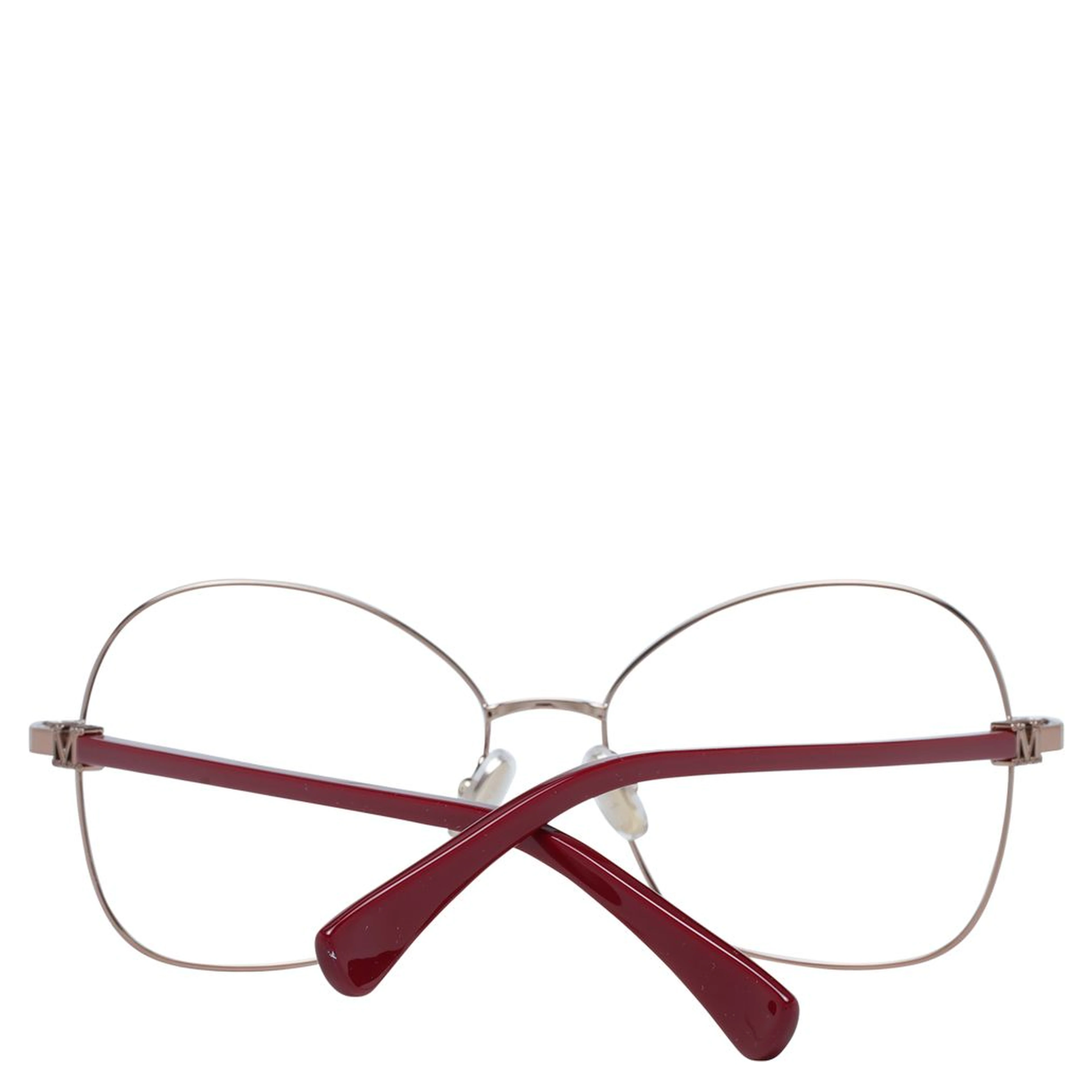 Bronze Metal & Plastic Glasses (Frames)