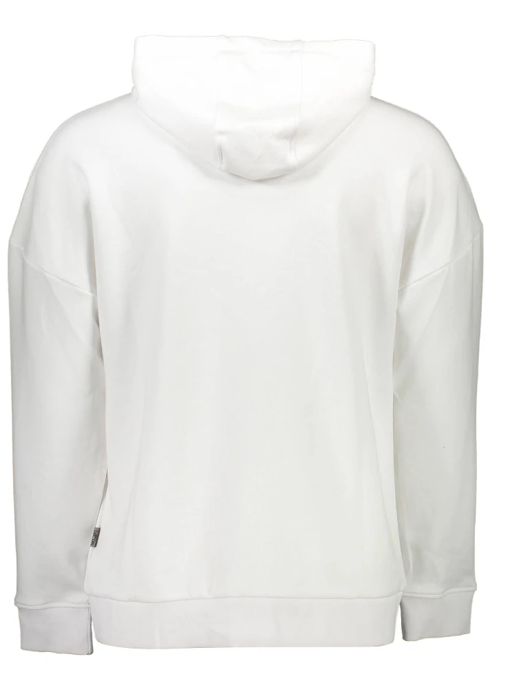 White Cotton Sweatshirt alternative