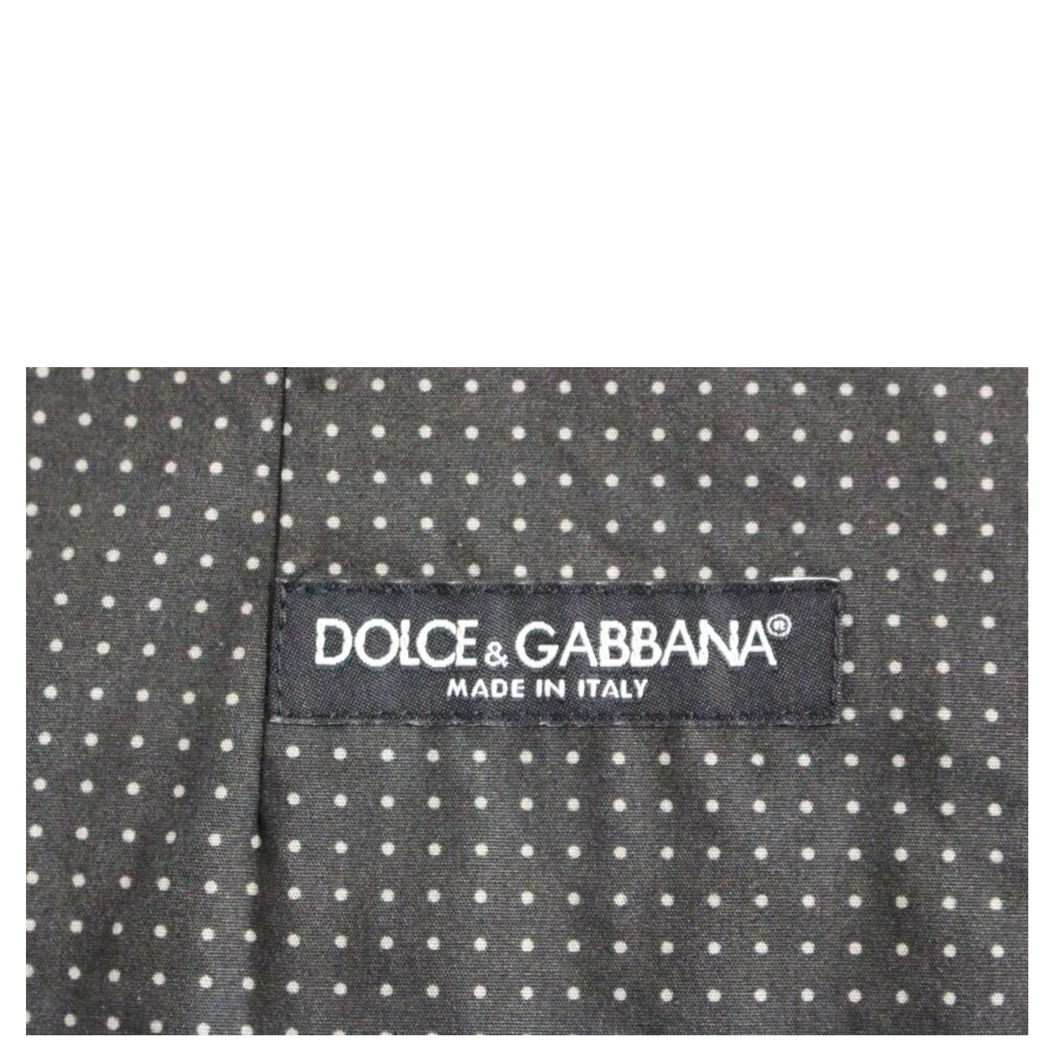 Gray Polka Dot Dress Vest Gilet Weste