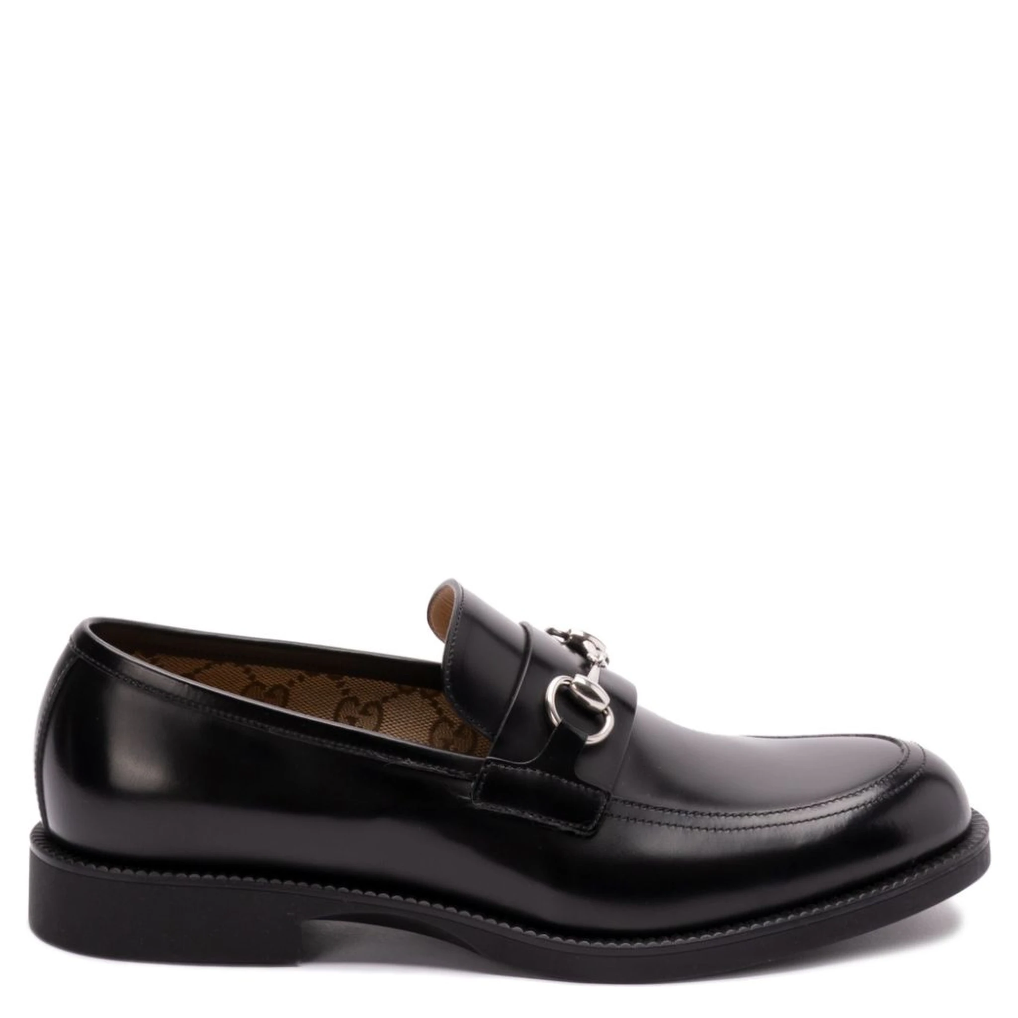 Loafers with Horsebit