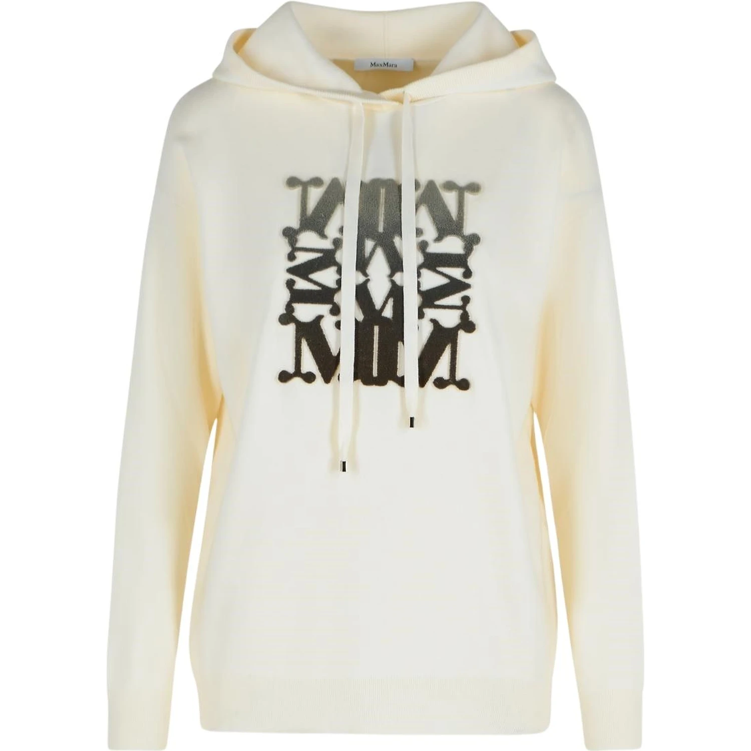 "Taddeo" wool sweatshirt