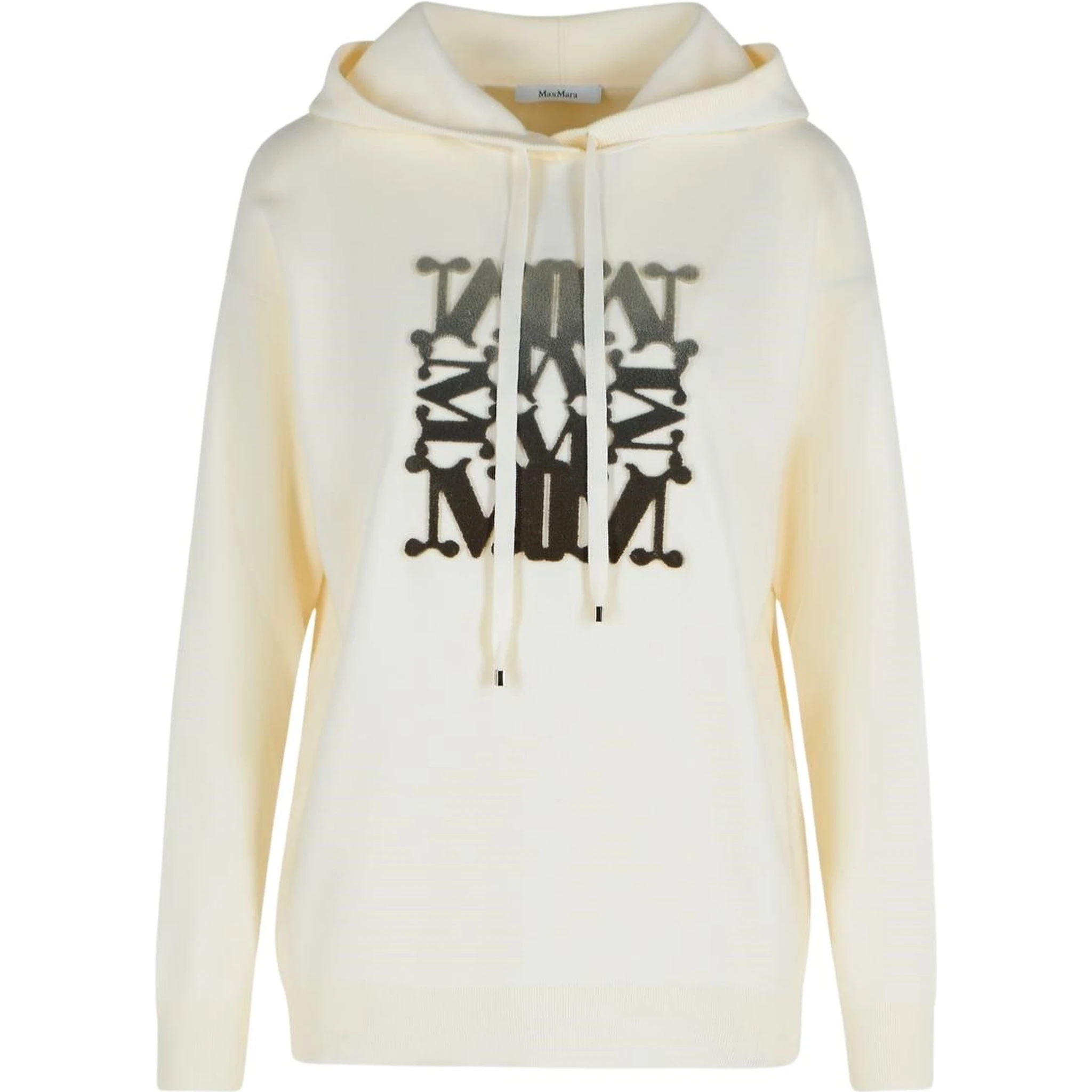 "Taddeo" wool sweatshirt