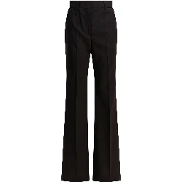 "Hangar" wool pants