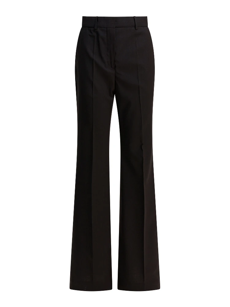 "Hangar" wool pants