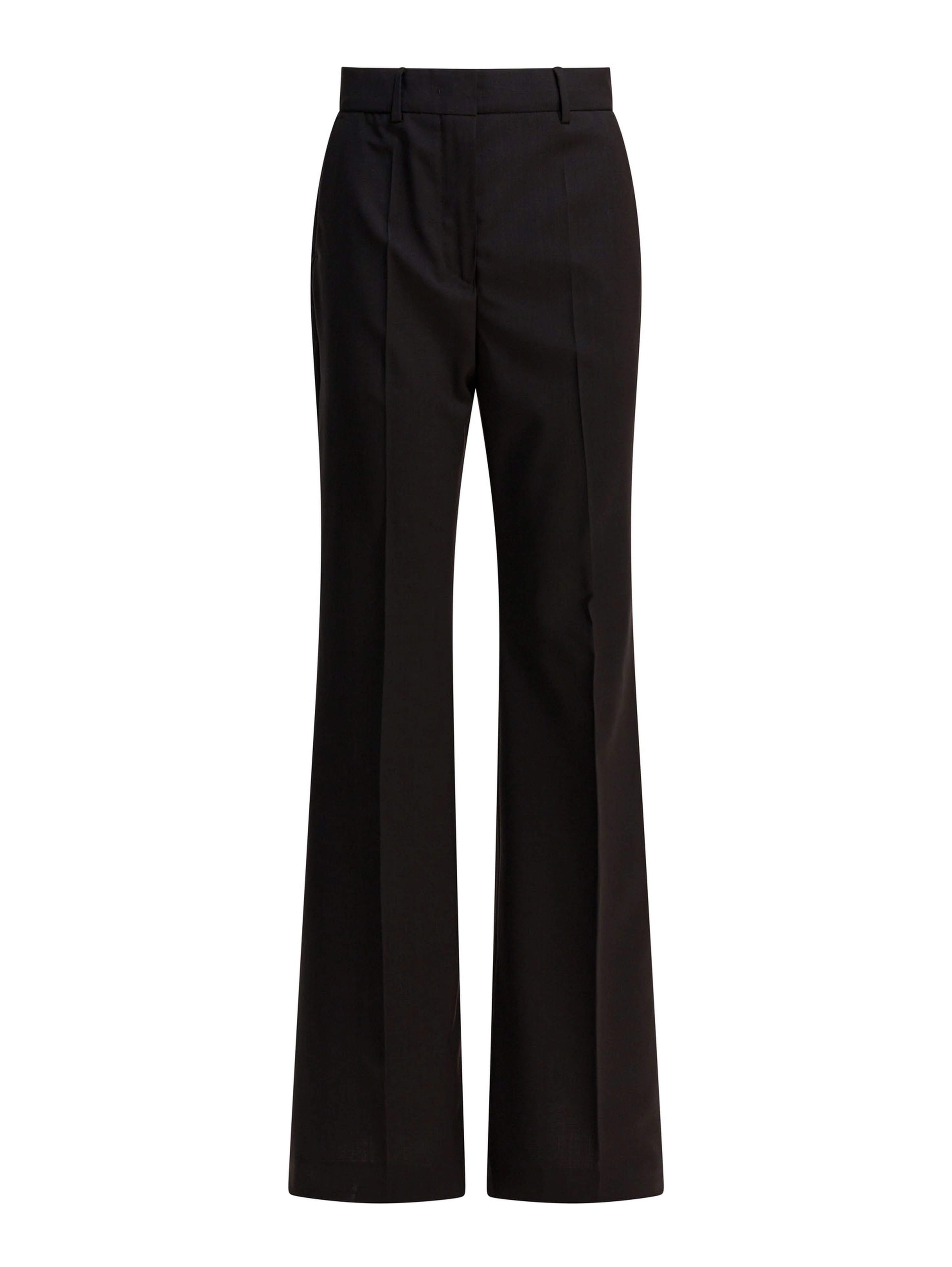 "Hangar" wool pants