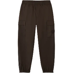 Cargo pants in wool