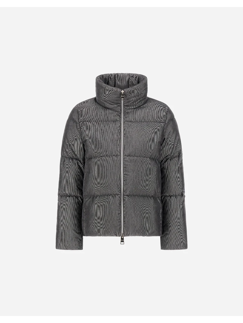 "Resort" jacket in bright corduroy