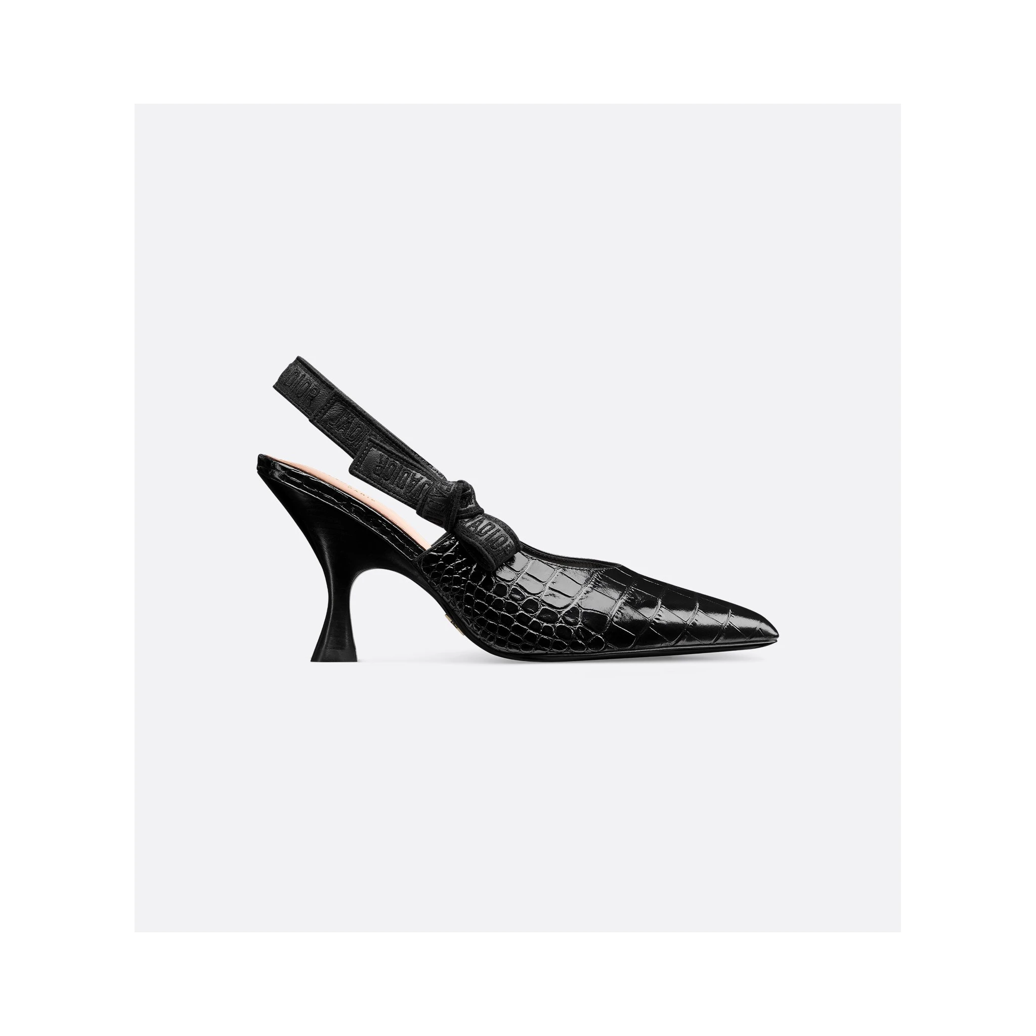 "JAdior" slingback pumps