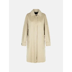 "Baruffa" coat