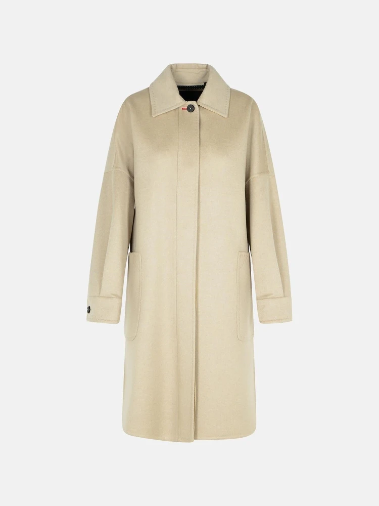 "Baruffa" coat