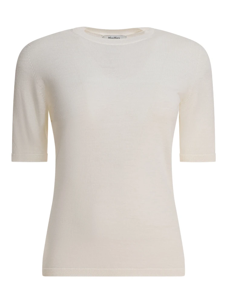 "Gerico" wool t-shirt