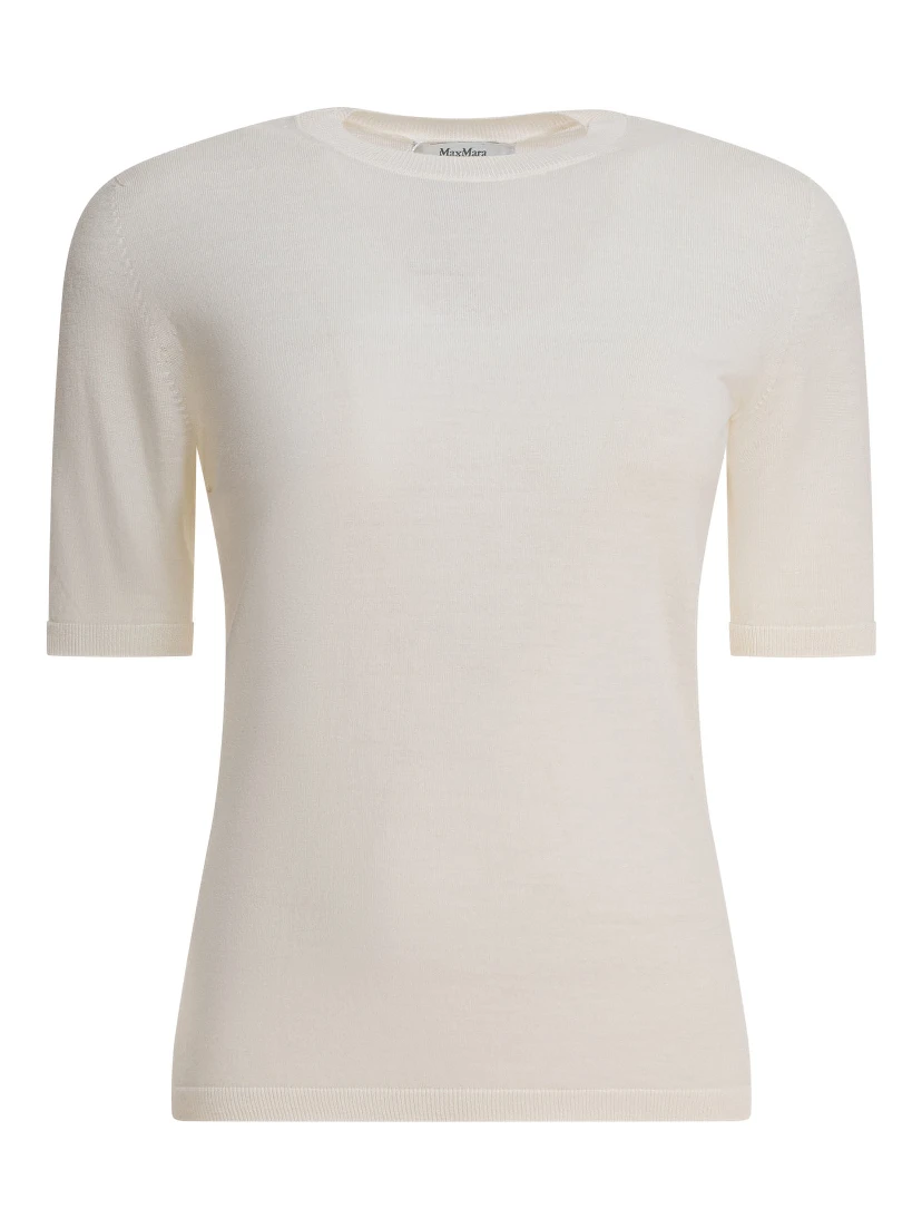 "Gerico" wool t-shirt