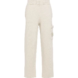 Wool trousers