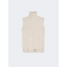 "Vertigo" wool top