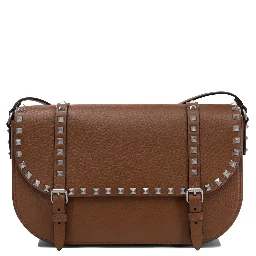 "Rockstud" crossbody bag