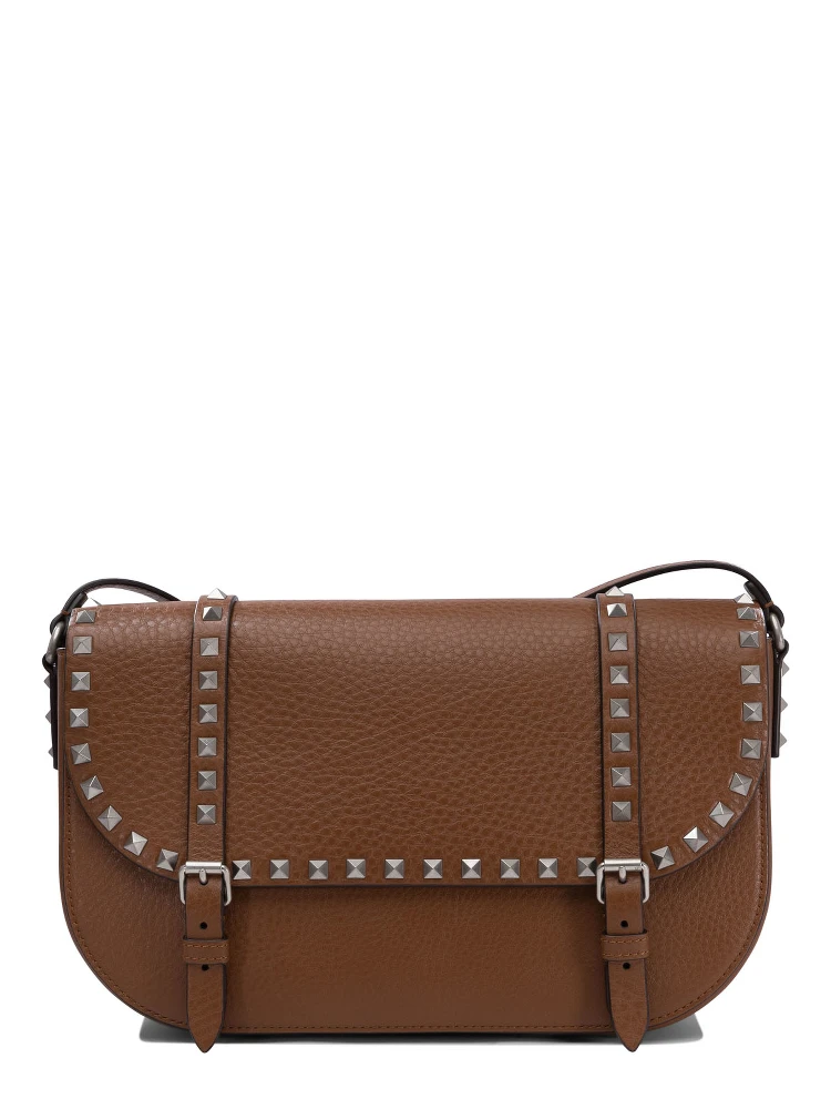 "Rockstud" crossbody bag