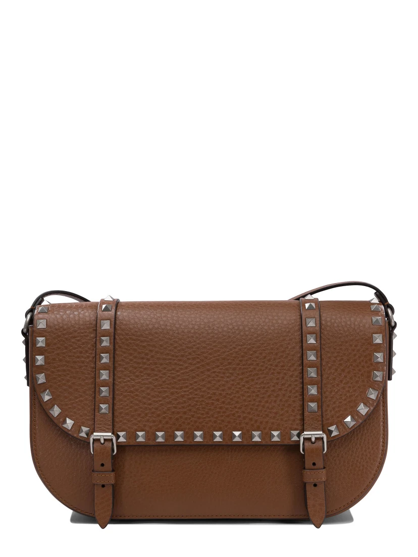 "Rockstud" crossbody bag