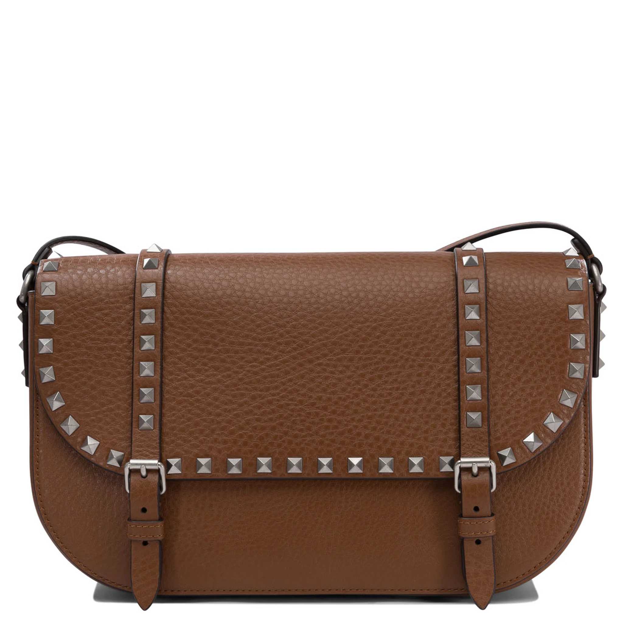 "Rockstud" crossbody bag